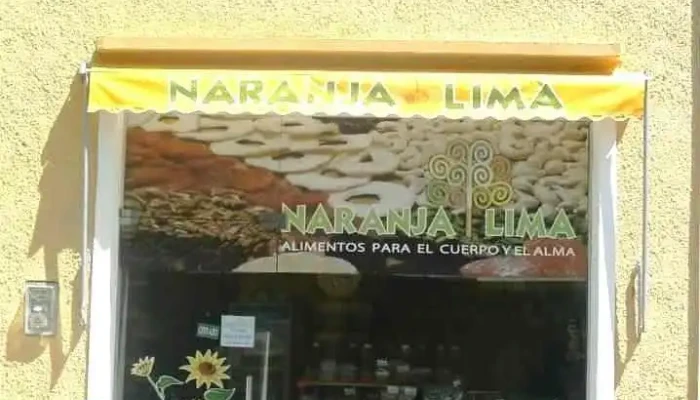 Naranja Lima - Colon