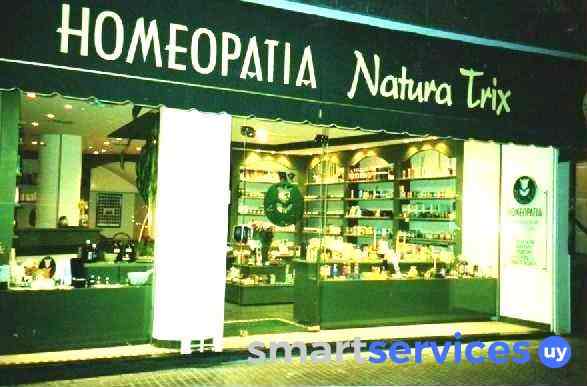 Natura Trix Homeopatía y Cosmética - Montevideo