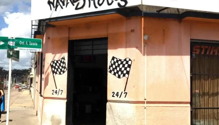 Navas Motos 24/7 - 90000 Canelones