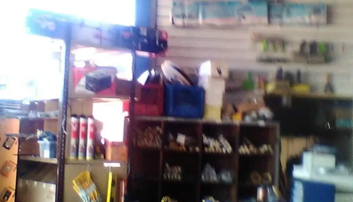 Nelson Suarez Electricidad -  Interior - Ciudad de la Costa