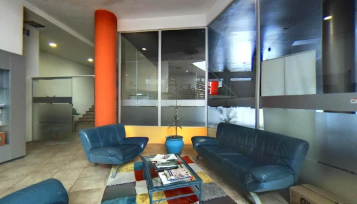 Netgate -  Interior - Montevideo