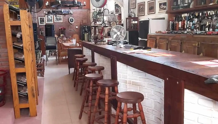 Neumaticos Atlantida Interior - Atlántida