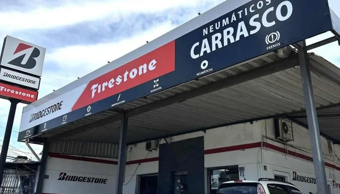 Neumaticos Carrasco Gomeria Del Propietario - Montevideo