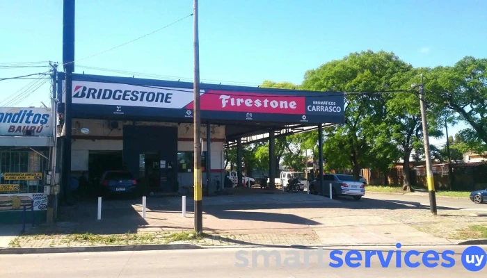 Neumaticos Carrasco Gomeria Tienda De Neumaticos - Montevideo