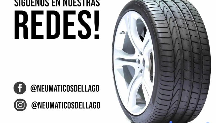 Neumaticos Del Lago Del Propietario - Ciudad de la Costa