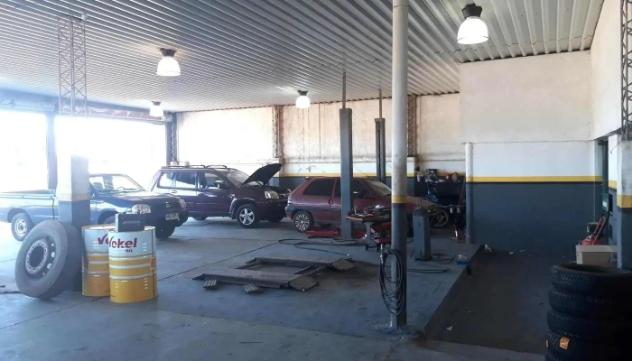 Neumaticos Del Lago Taller - Ciudad de la Costa
