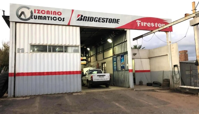 Neumaticos Vizcaino Tienda De Neumaticos - Pan de Azúcar