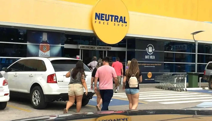 Neutral Free Shop -    Acegua Descuentos - Aceguá