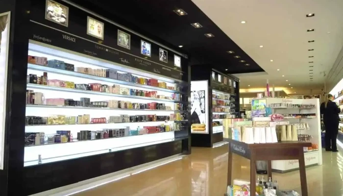 Neutral Free Shop -    Acegua Interior - Aceguá