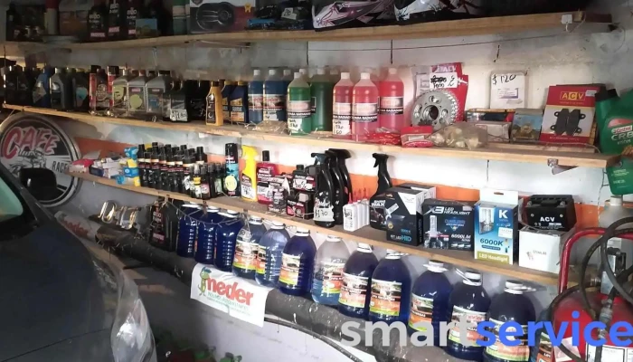Nico Neumaticos Interior - Montevideo