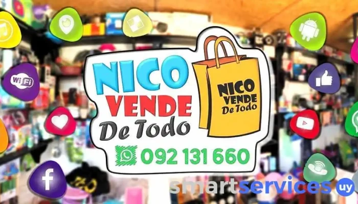 Nico Vende de Todo - Guichón