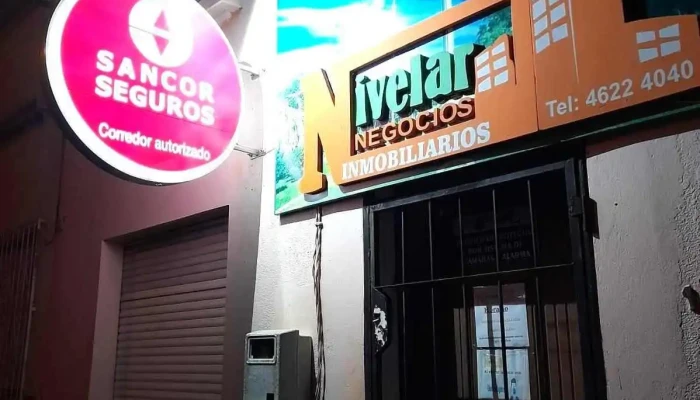 Nivelar Negocios -  Exterior - Rivera