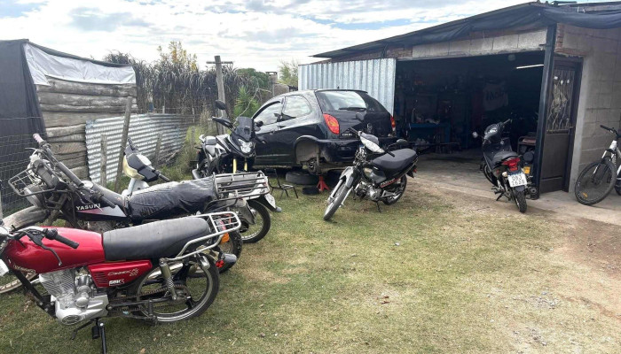 Nm clínica vehicular - 97000 Villa Del Carmen