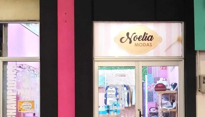 Noelia Modas - Entré Artigas Y