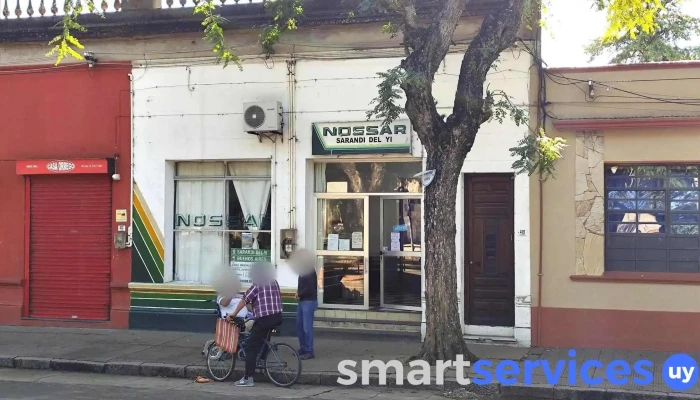 Nossar Agencia Sarandi Del Yi -  Mas Recientes - Sarandí del Yí