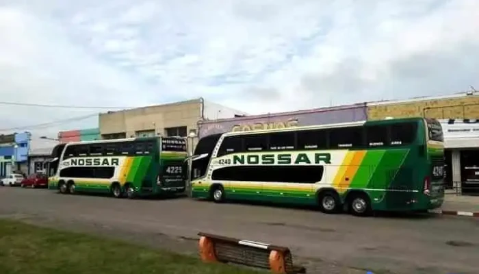 Nossar -  Barcelona Bus Turistic - Trinidad