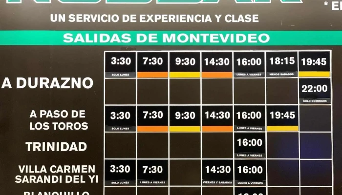 Nossar -  Del Propietario - Montevideo