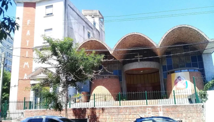 Nuestra Sra De Fatima Edificio - Montevideo