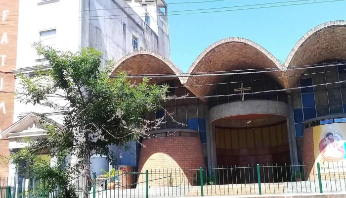 Nuestra Sra De Fatima Instagram - Montevideo