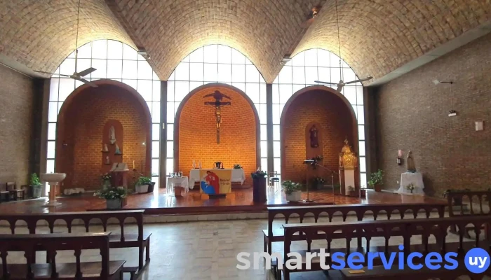 Nuestra Sra De Fatima Videos - Montevideo