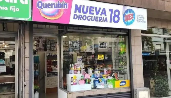 Nueva Drogueria 18 - Montevideo