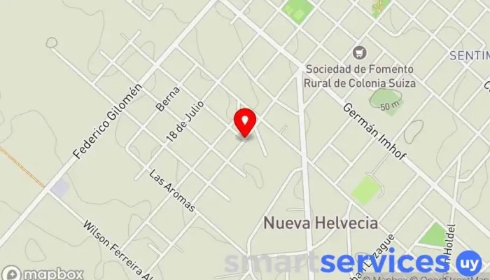 Nueva Helvecia Fm 105.3 - Nueva Helvecia