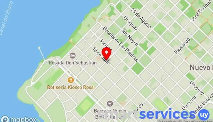 Nuevo Berlín - Nuevo Berlín