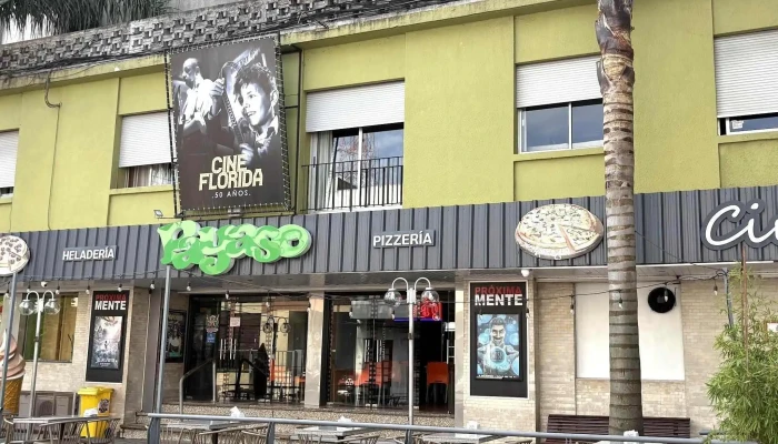 Nuevo Cine Florida -  Fotos - Florida