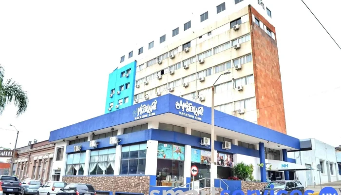 Nuevo Hotel Rivera -  Donde - Rivera