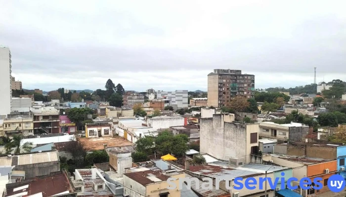 Nuevo Hotel Rivera -  Exterior - Rivera