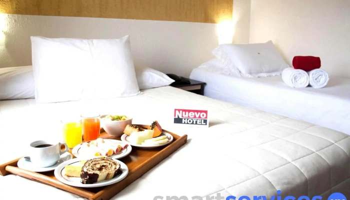 Nuevo Hotel Rivera -  Habitaciones - Rivera