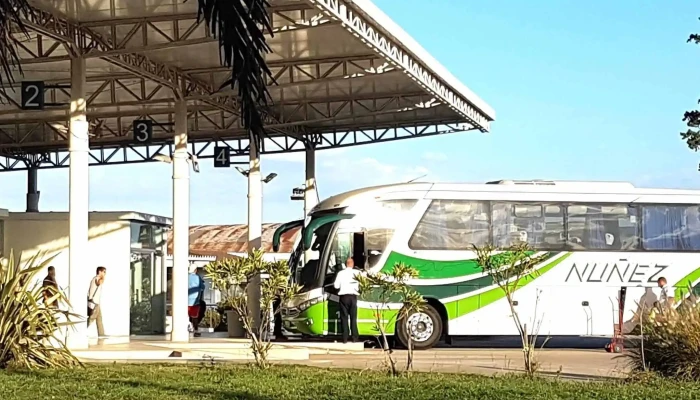 Nunez Transporte Y Turismo Jose Pedro Varela Promocion - José Pedro Varela