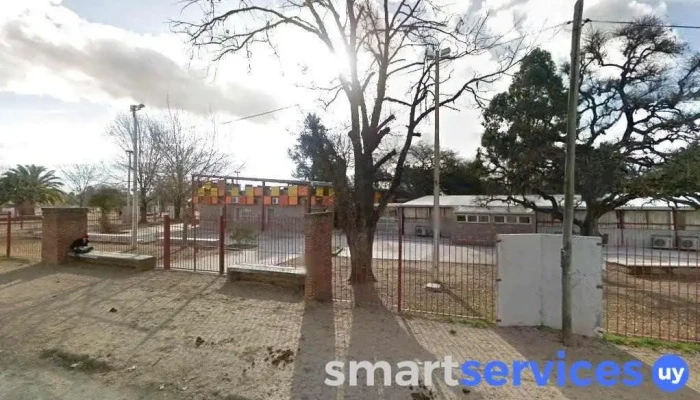 Nº.52 "Juan Zorrilla de San Martín" - San José De Mayo