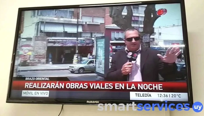 Obo Optica Y Joyeria Brazo Oriental Videos - Montevideo