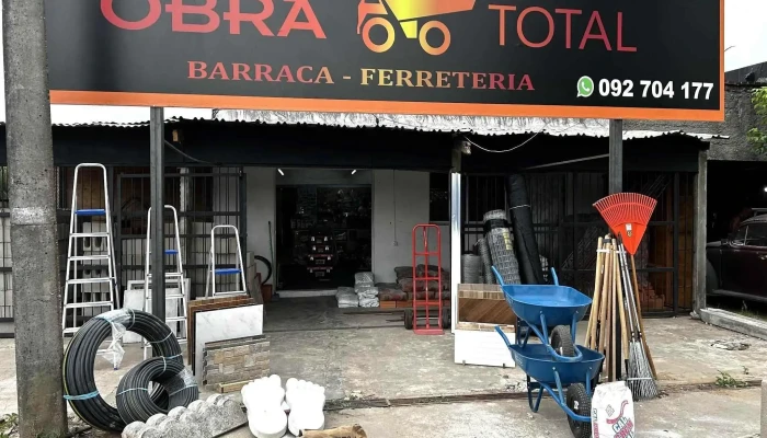 Obra Total - 37000 Melo