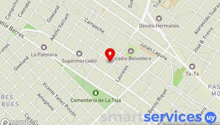 Obras Electricas Srl - Montevideo