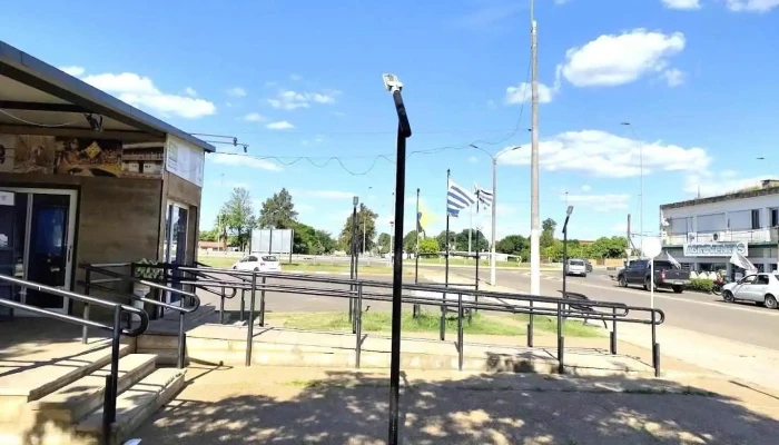 Oficina de Turismo - Bella Unión