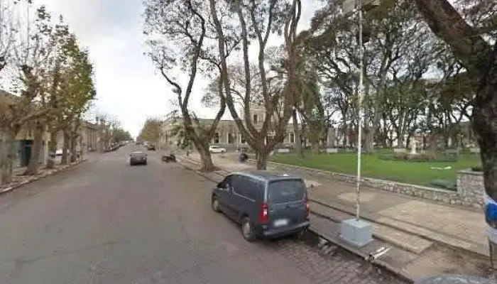 Oficina De Turismo Idtt -  Zonadeg - Treinta y Tres