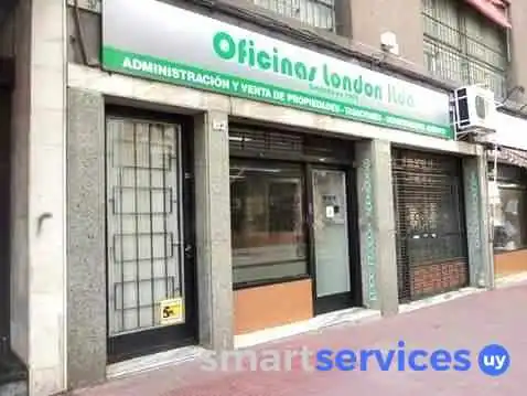 Oficinas London Ltda - Montevideo