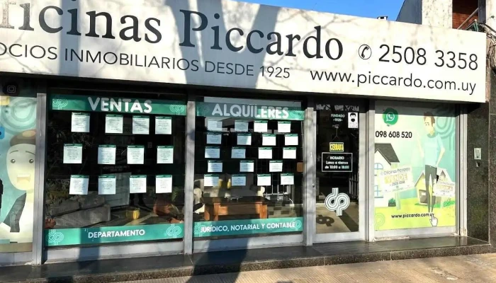 Oficinas Piccardo S.a. - Montevideo