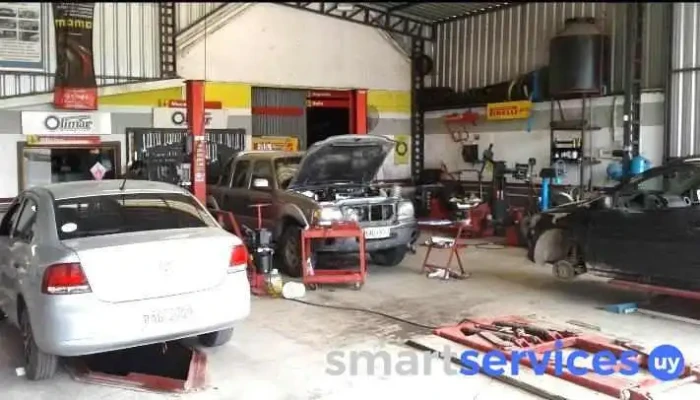 Olimar Neumaticos Tienda De Neumaticos - Treinta y Tres
