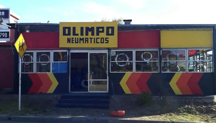 Olimpo Neumaticos - Minas