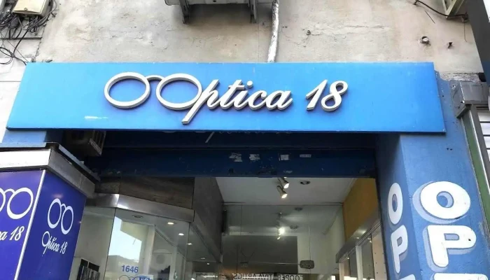 Optica 18 - Montevideo