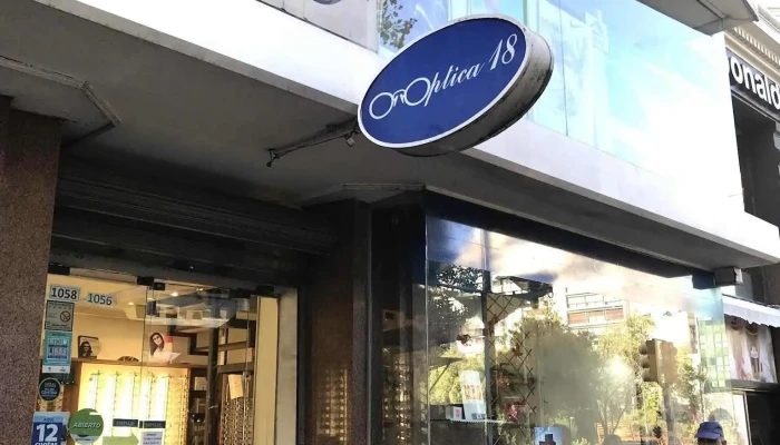 Optica 18 -  Promocion - Montevideo