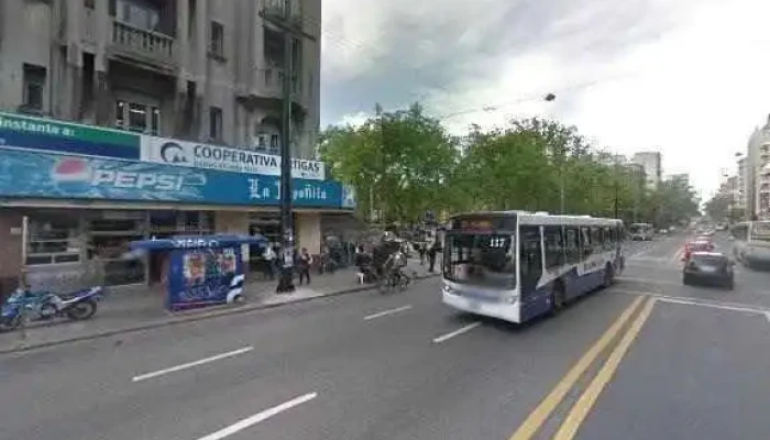 Optica 18 -  Videosdeg - Montevideo