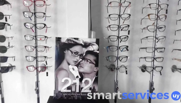 Optica 26 Donde - Montevideo