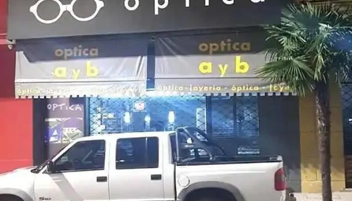 Óptica A y B - Melo