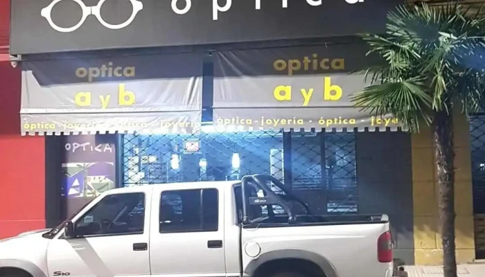 Optica A Y B Promocion - Melo