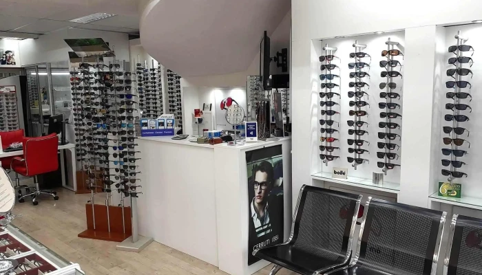 Optica Alcala Fotos - Montevideo