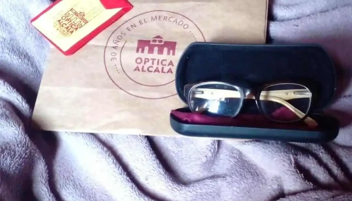 Optica Alcala Lentes De Sol - Montevideo